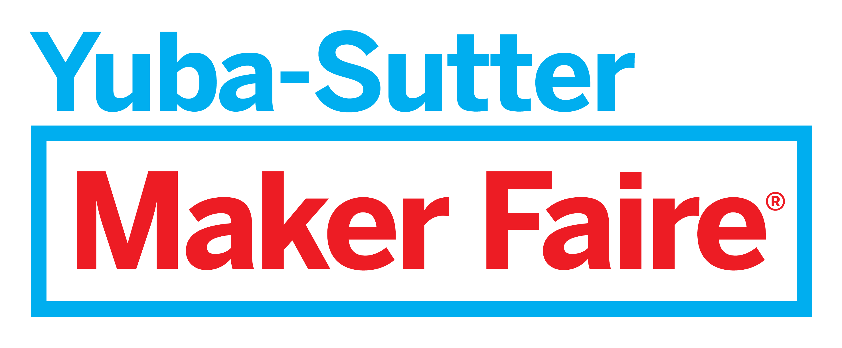 Yuba Sutter Maker Faire logo