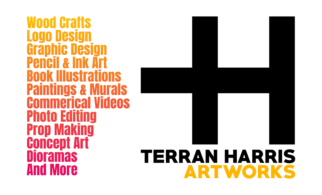 Terran Harris Artworks project image