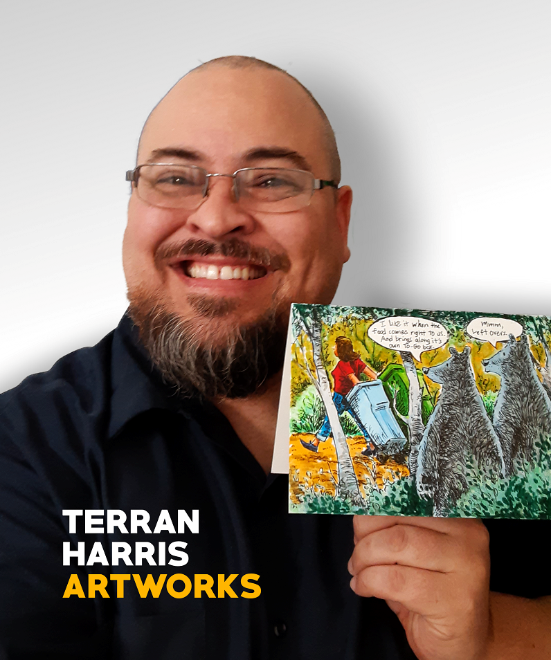 Terran Harris Maker Picture